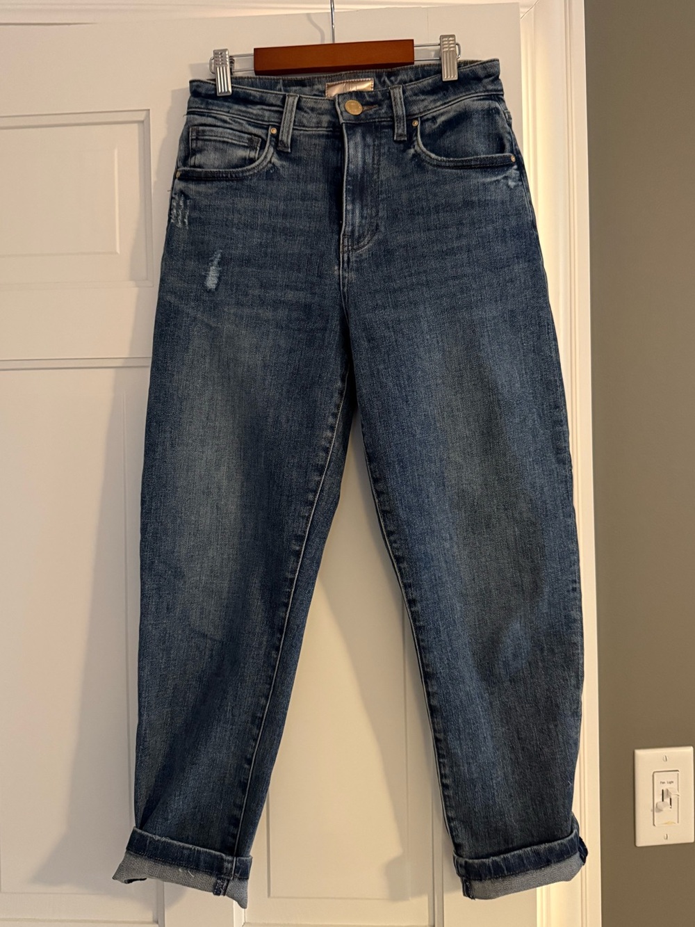 Kut from the Kloth Boyfriend Jean